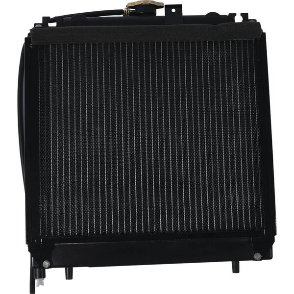 Db Electrical Radiator For John Deere 2320, 3005, 790 Compact Tractor LVA802036; 1406-6337 - main